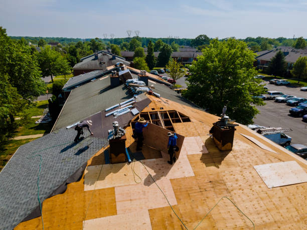 24/7 Emergency Roof Replacement experts in Marchand, PA